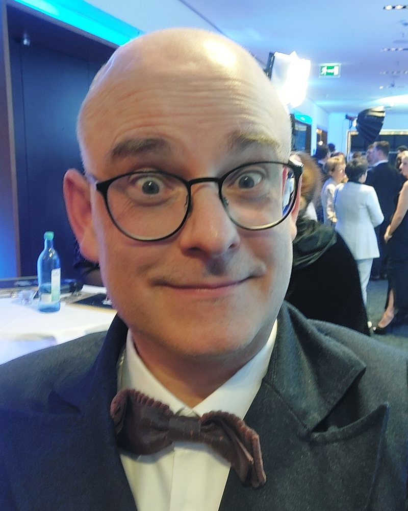 Andreas Hopfgarten